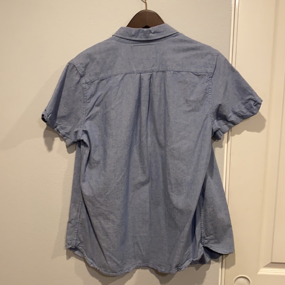 Obey Button Down - Picture 4 of 4